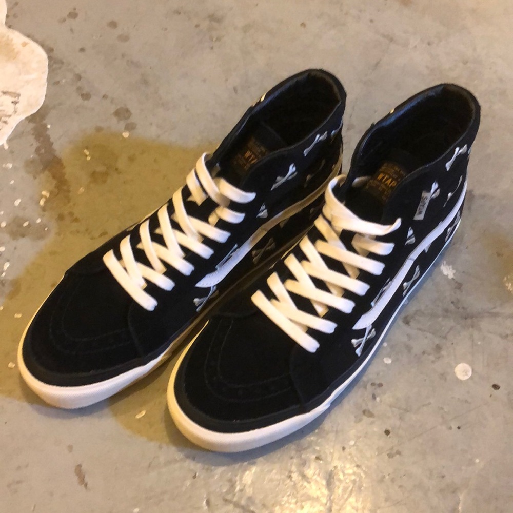 Vans WTaps Sk8-Hi